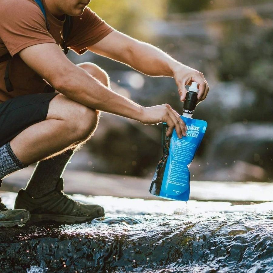 SAWYER Micro Squeeze Filter - 宗像山道具店 by GRIPS