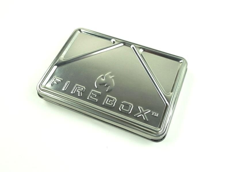 Firebox Nano Ti Box Set - GRiPS/グリップス