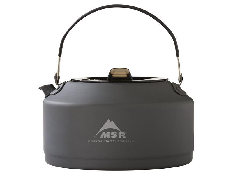 デッドストック MSR<BR>廃盤 ステンレス ケトル<BR>Alpine Tea