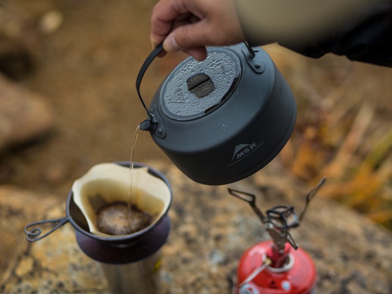 Pika Teapot - 1 Liter