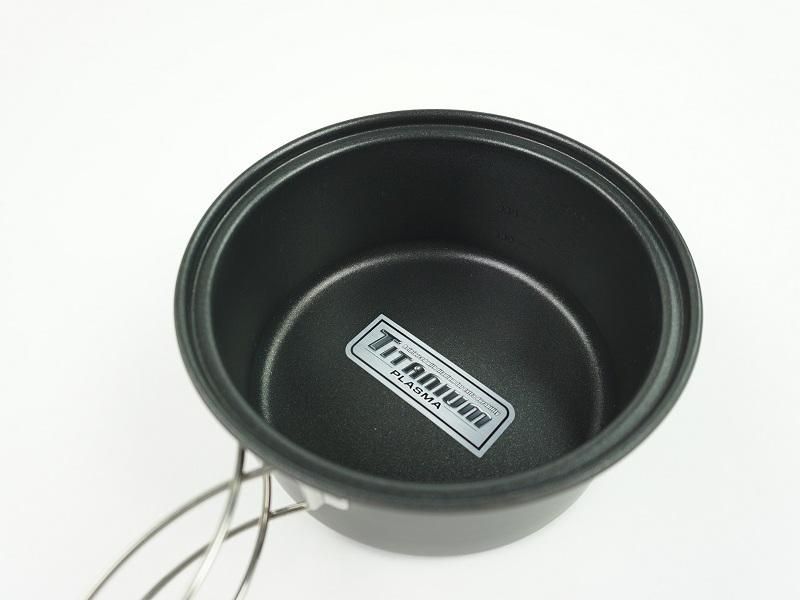 エバニュー　ulナベ　700 EVERNEW エバニュー U.L. Alu. Pot 700 - Rimba