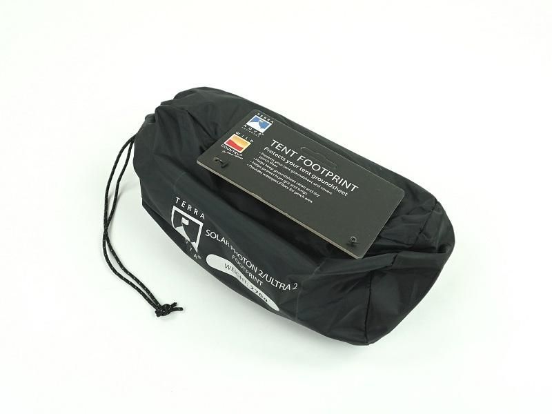 Solar Photon2 Footprint - 宗像山道具店 by GRIPS Solar Photon2 Footprint - 宗像山道具店 by GRIPS