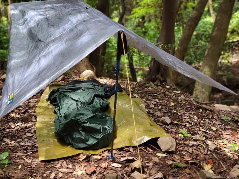 Moonlite Bivi - 宗像山道具店 by GRIPS