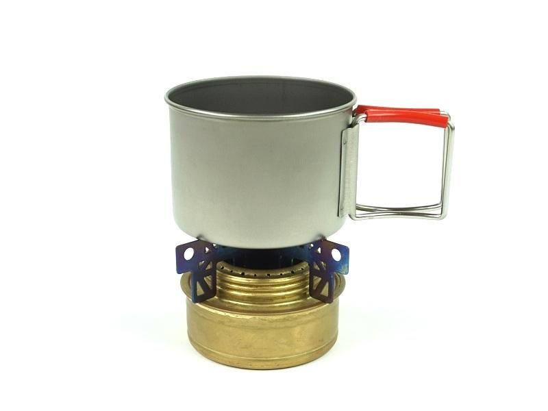 Ti Demitasse 220 FH - 宗像山道具店 by GRIPS