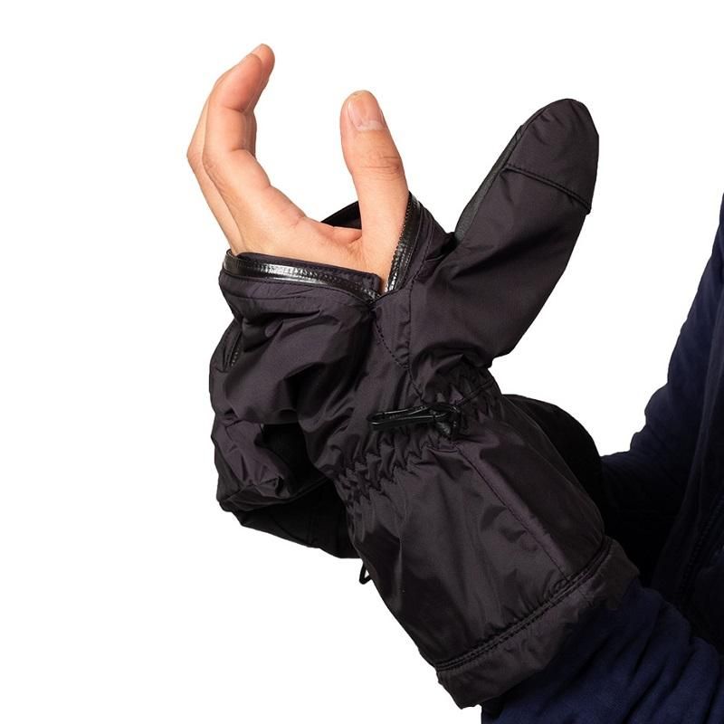 フィンガースルーミトン ORIGINAL - 宗像山道具店 by GRIPS フィンガースルーミトン ORIGINAL - 宗像山道具店 by GRIPS