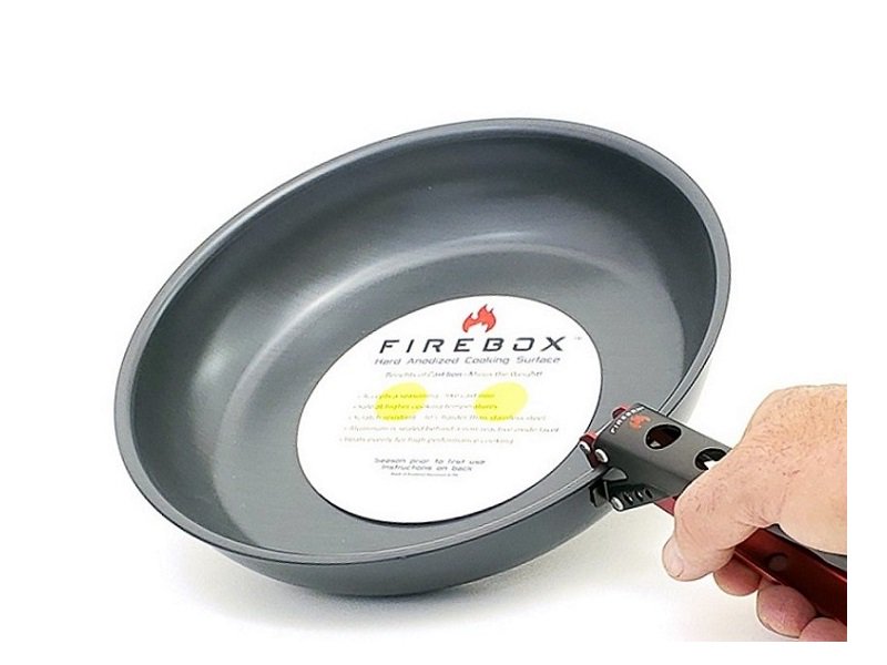 オファー firebox フライパン