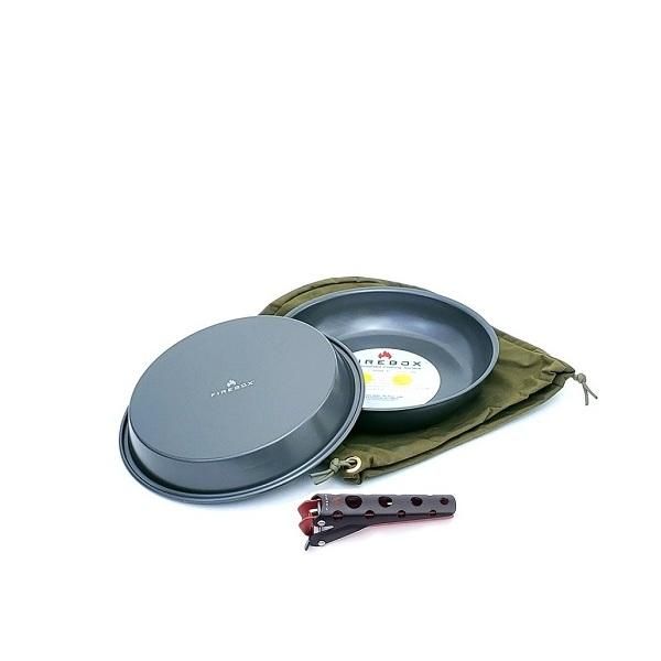 Firebox Cook kit - 宗像山道具店 by GRIPS Firebox Cook kit - 宗像山道具店 by GRIPS