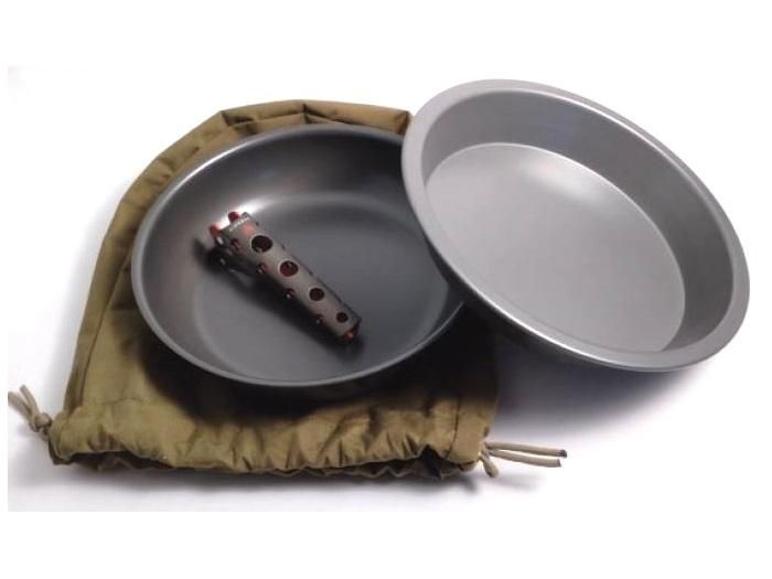 人気 Firebox Cook kit - 宗像山道具店 by GRIPS クッカー