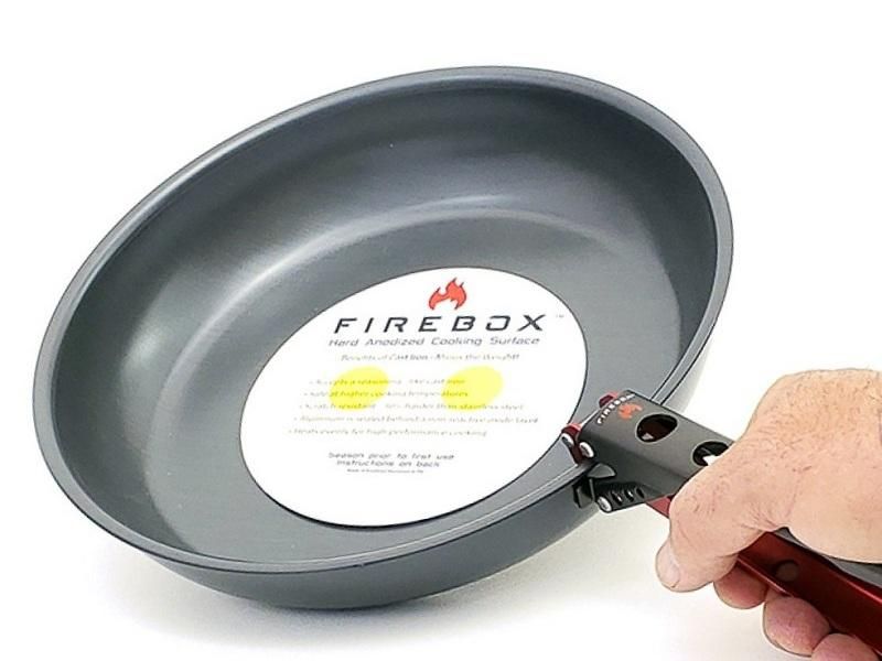 FIREBOX ファイヤーボックス クックキットL FB-CKL 【フライパン