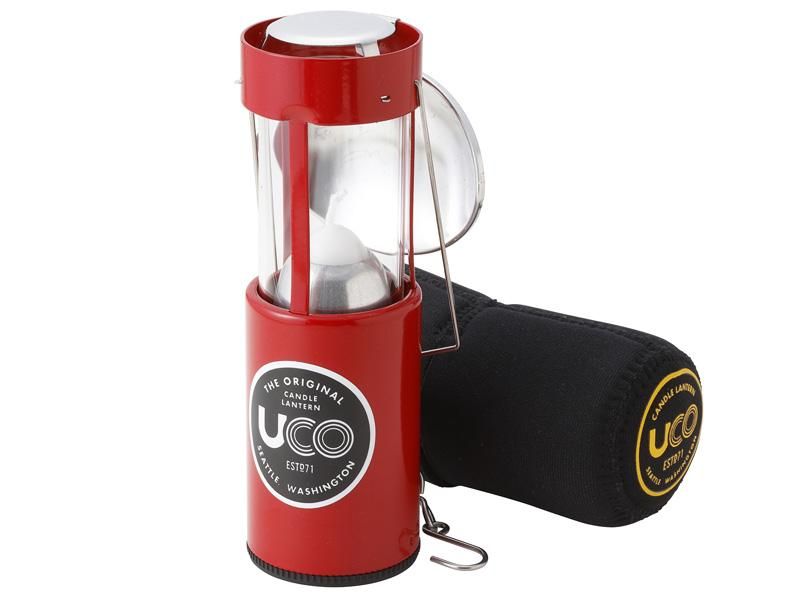 UCO Candle Lantern Kit 2.0 - 宗像山道具店 by GRIPS UCO Candle Lantern Kit 2.0 - 宗像山道具店 by GRIPS
