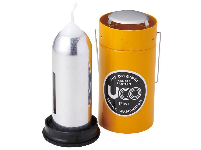 UCO Candle Lantern Kit 2.0 - 宗像山道具店 by GRIPS UCO Candle Lantern Kit 2.0 - 宗像山道具店 by GRIPS