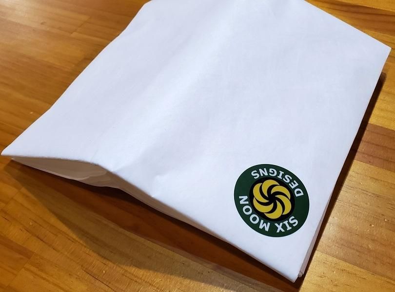SMD Footprint Tyvek - 宗像山道具店 by GRIPS SMD Footprint Tyvek - 宗像山道具店 by GRIPS