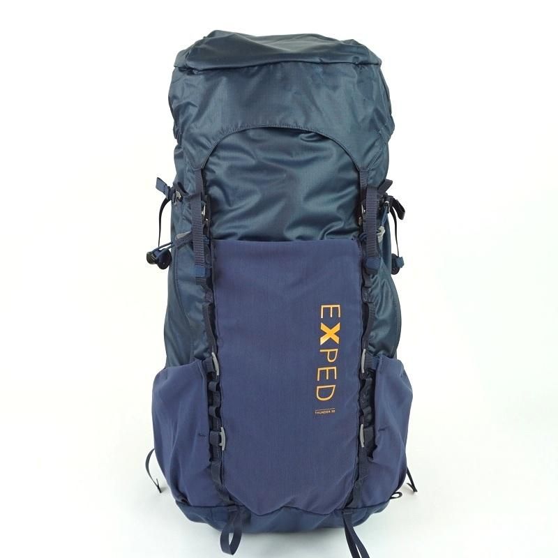 新品タグ付き exped thunder50