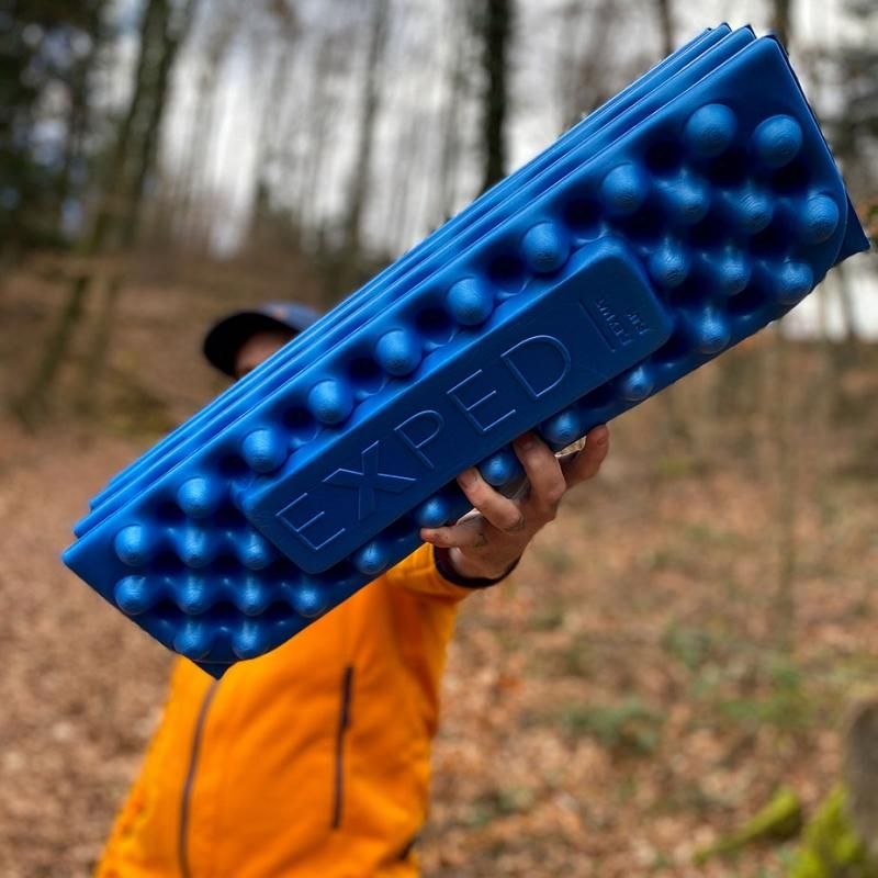 EXPED Flexmat PLUS - 宗像山道具店 by GRIPS EXPED Flexmat PLUS - 宗像山道具店 by GRIPS