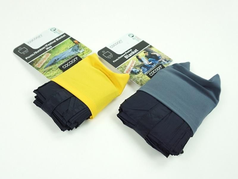 Typhoon blanket - 宗像山道具店 by GRIPS