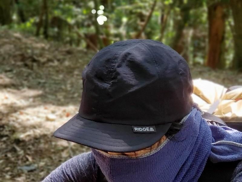 Basic Cap - 宗像山道具店 by GRIPS