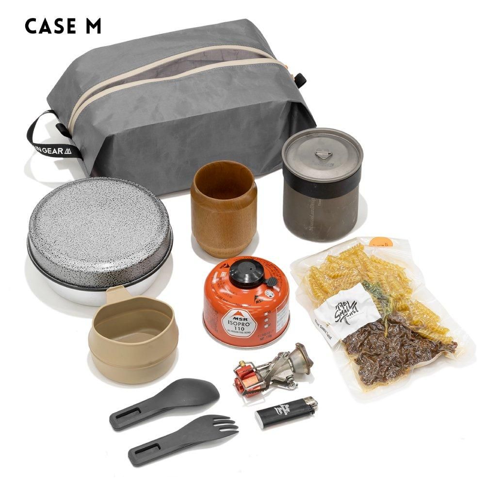 DYNEEMA®︎ ケース×2 DYNEEMA CARDCASE - 宗像山道具店 by GRIPS