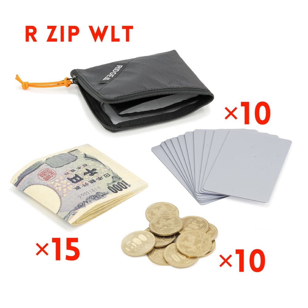 R ZIP WLT<img class='new_mark_img2' src='https://img.shop-pro.jp/img/new/icons59.gif' style='border:none;display:inline;margin:0px;padding:0px;width:auto;' />