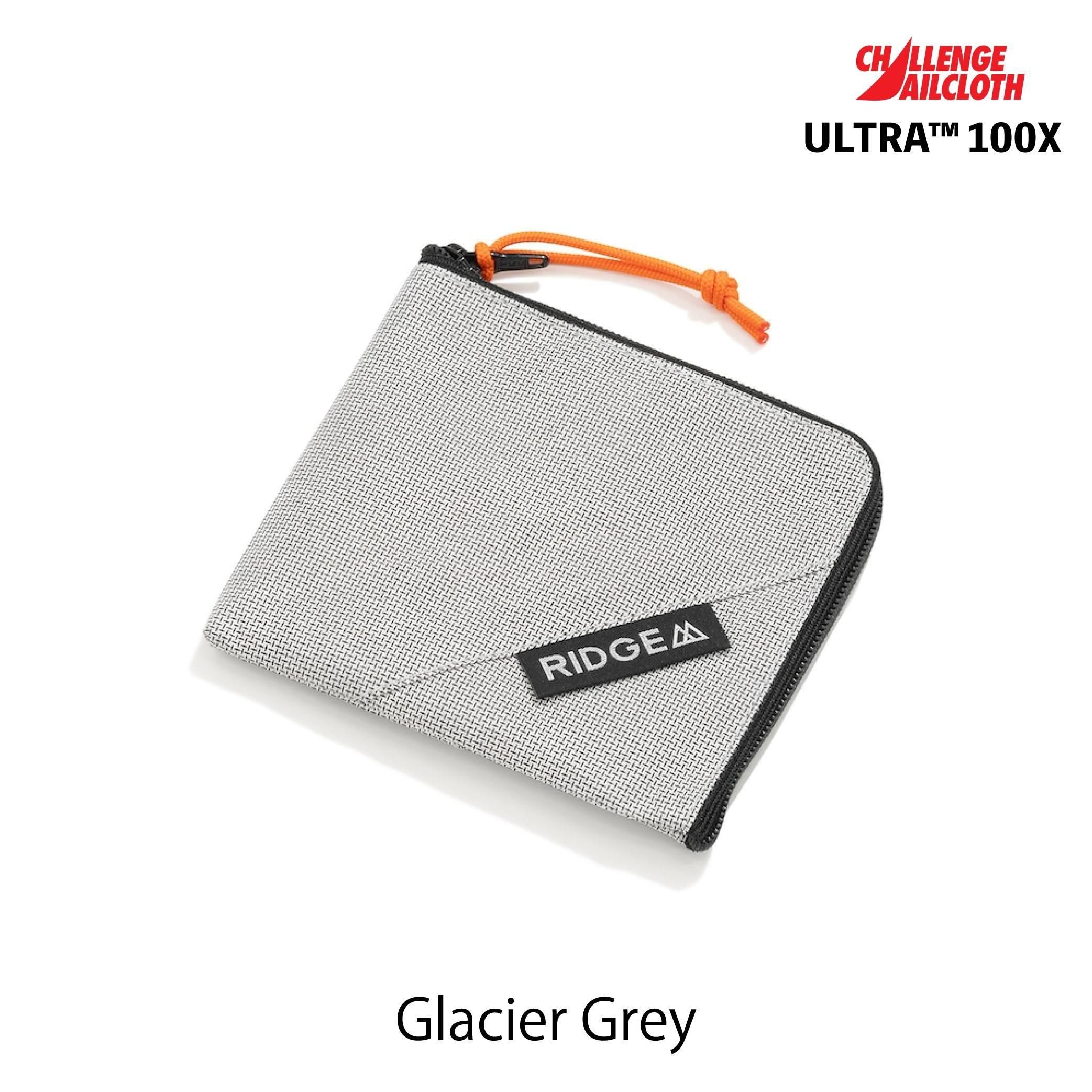 R ZIP WLT - 宗像山道具店 by GRIPS