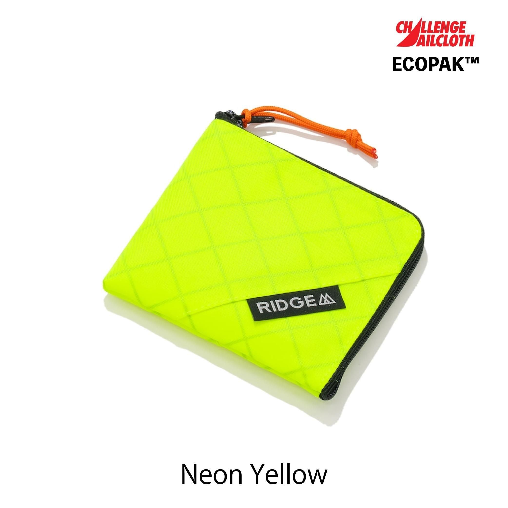 R ZIP WLT - 宗像山道具店 by GRIPS