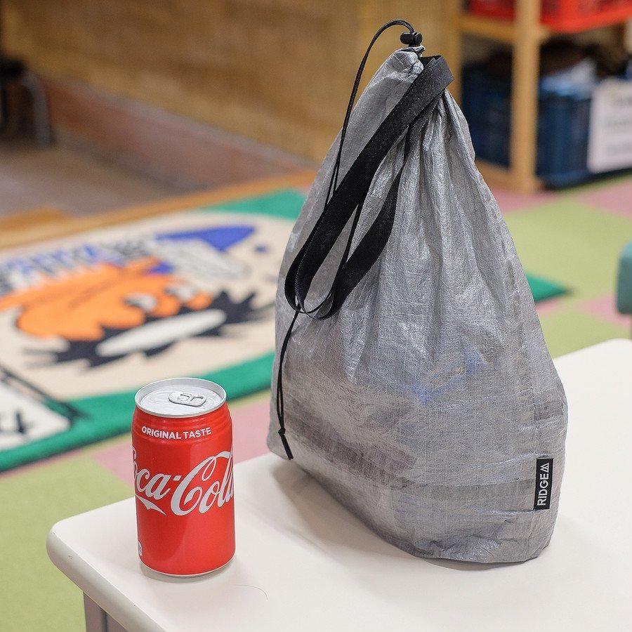 RIDGE Stuff Sack - 宗像山道具店 by GRIPS