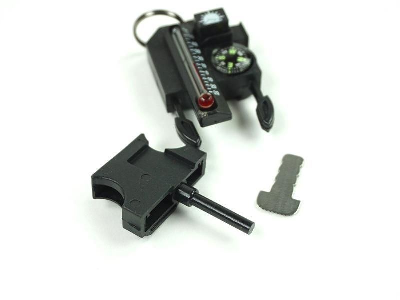 Outsider 4-in-1 Survival Tool - 宗像山道具店 by GRIPS