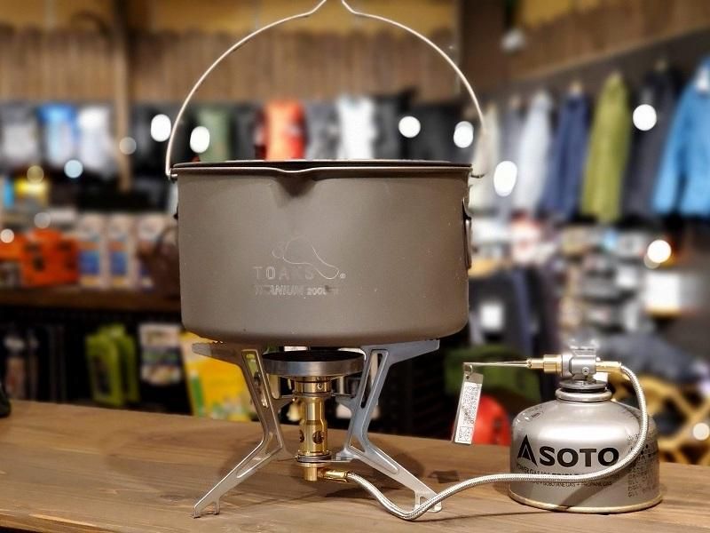 FUSION Trek - 宗像山道具店 by GRIPS FUSION Trek - 宗像山道具店 by GRIPS