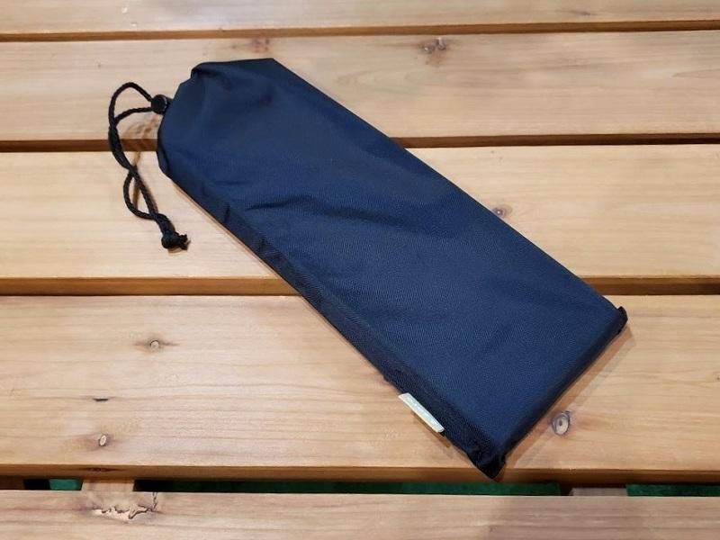 FIELD HOPPER Black - 宗像山道具店 by GRIPS