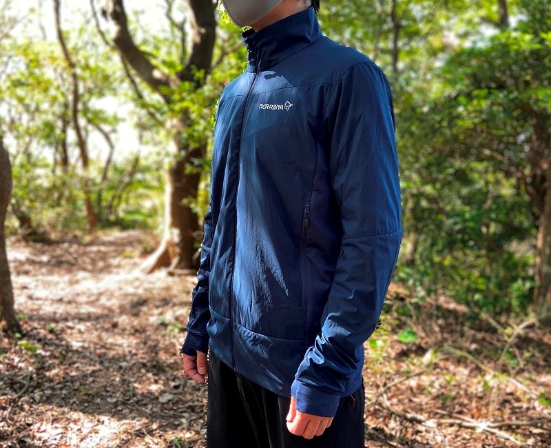 falketind Octa Jacket - GRiPS/グリップス