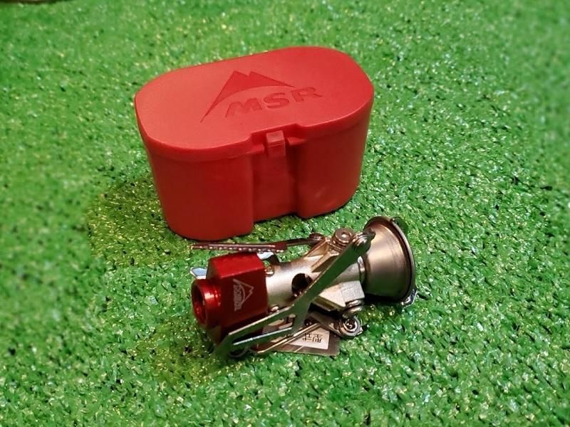 MSR PocketRocket 2 - 宗像山道具店 by GRIPS MSR PocketRocket 2 - 宗像山道具店 by GRIPS