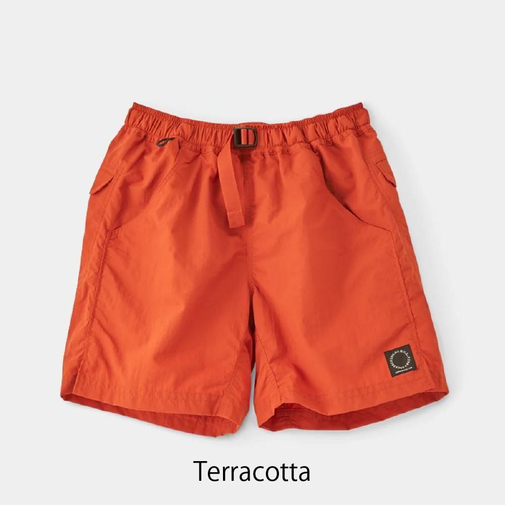 山と道 5-Pocket Shorts Men - 宗像山道具店 by GRIPS