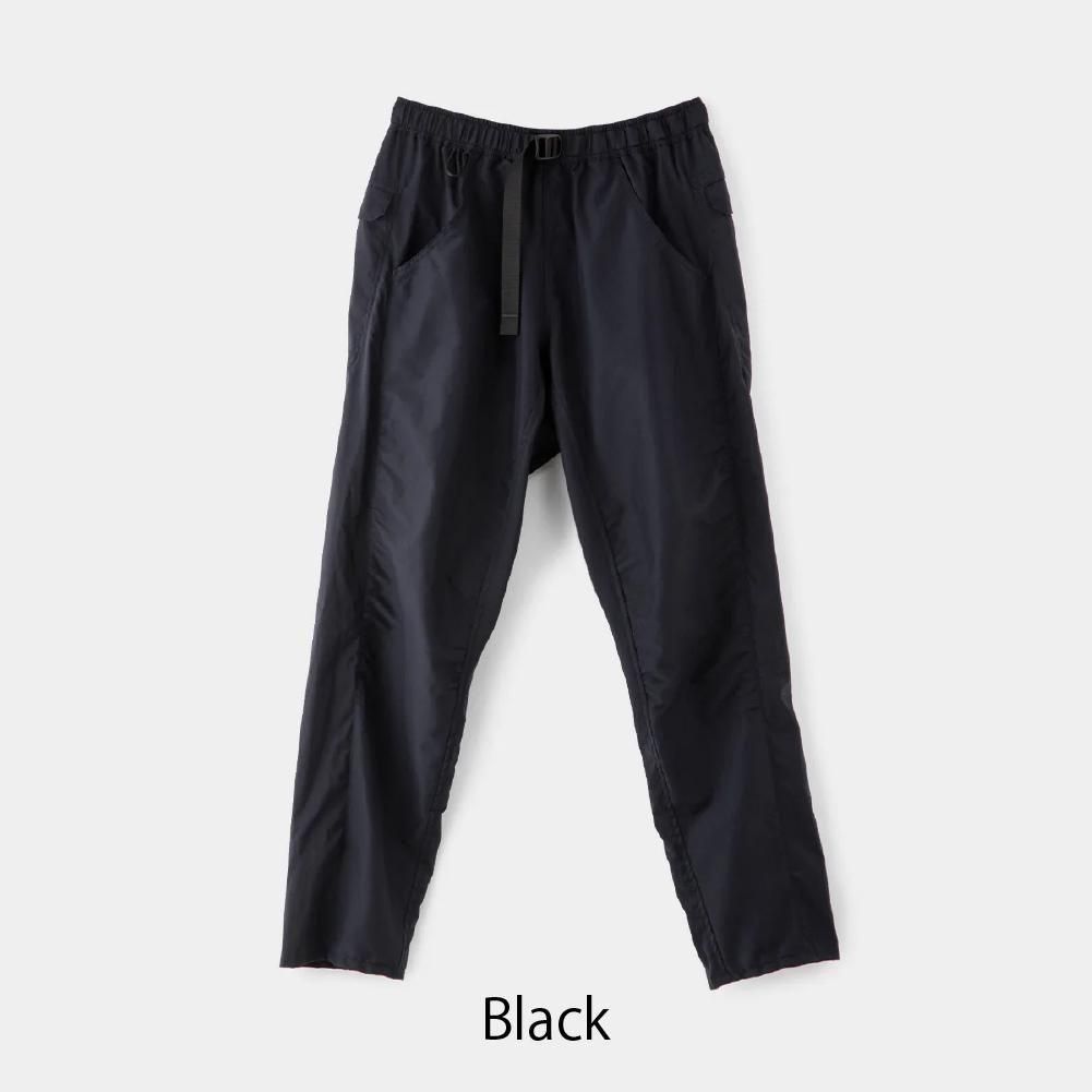 山と道 DW 5-Pocket Pants Men - 宗像山道具店 by GRIPS