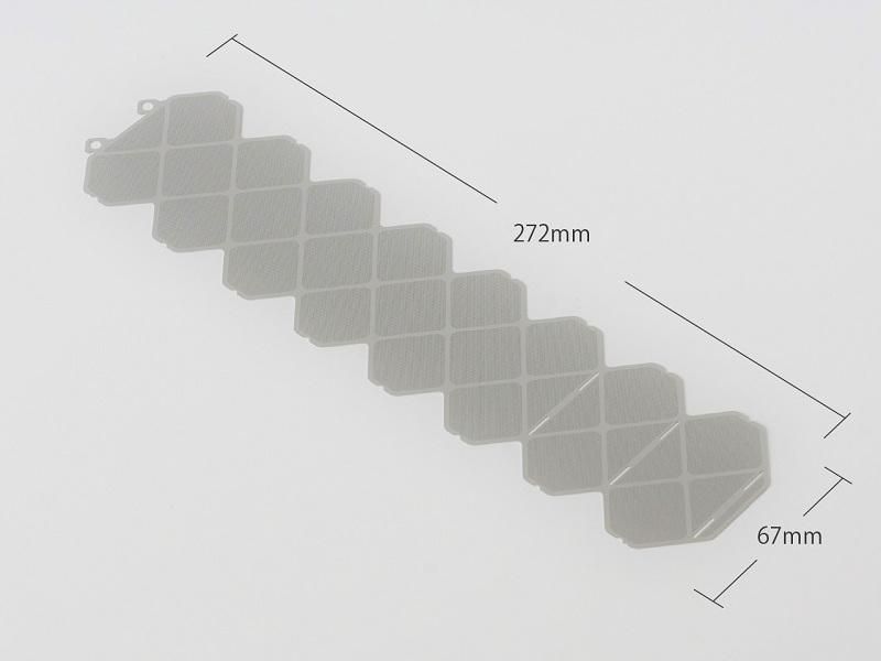 X-MESH STOVE L 02S - 宗像山道具店 by GRIPS