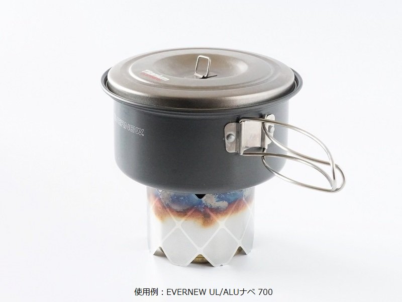 X-MESH STOVE L 02S - GRiPS/グリップス