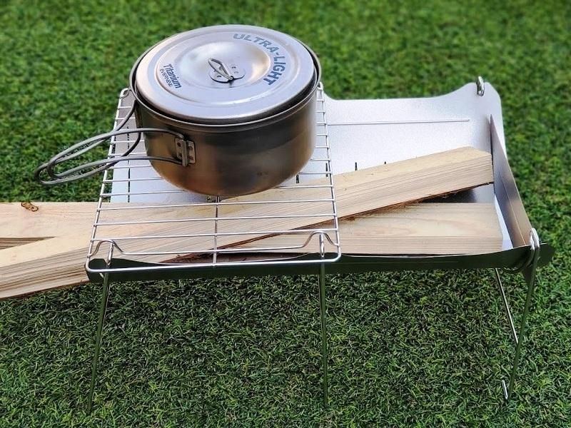 焚火台・BBQグリル アウトドアショップ ベースキャンプ｜登山