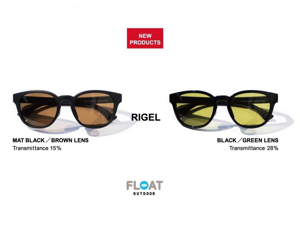 小物 FLOAT RIGEL MATBLACK / BR RIGEL MATBLACK / BR – FLOAT ONLINE STORE