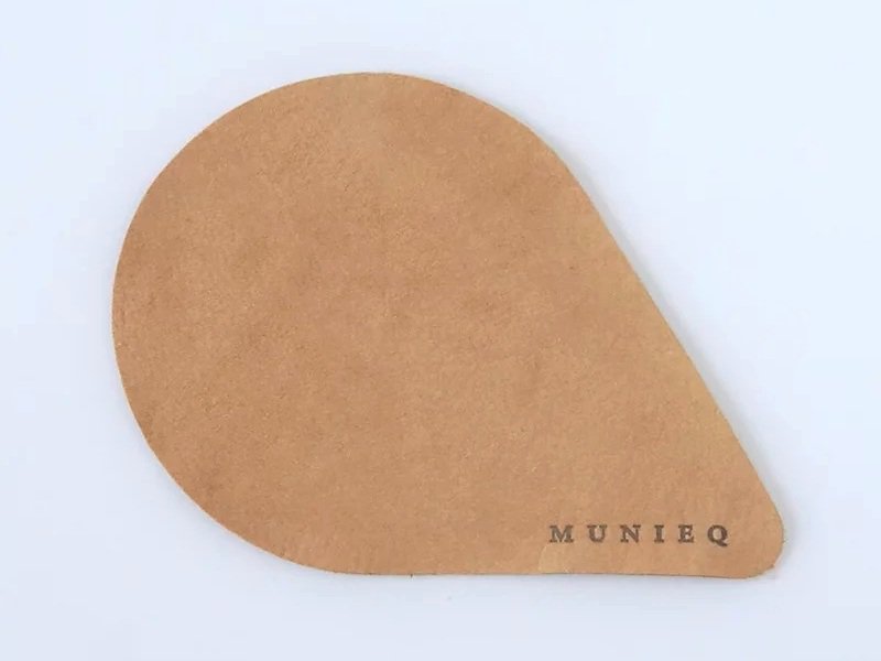 MUNIEQ Leather Pad