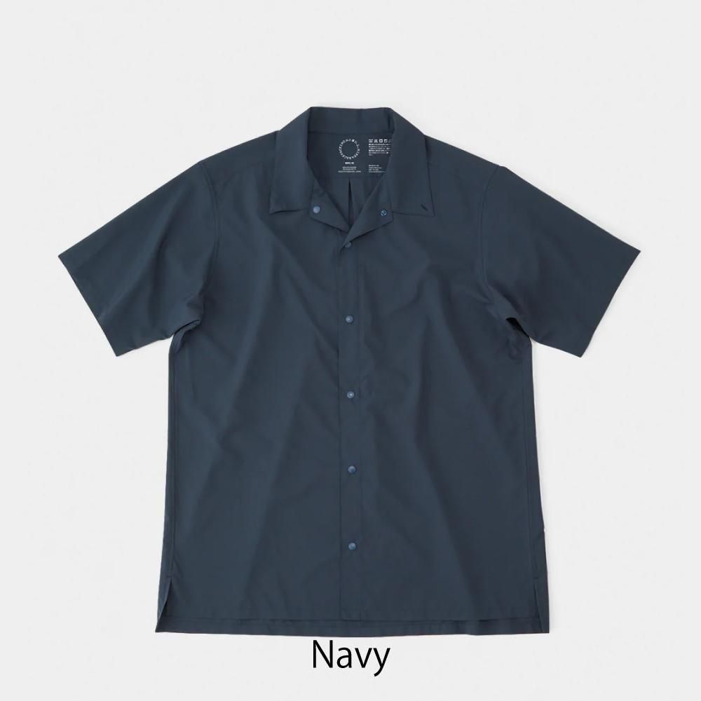 【2025年最新】大人気ブランドの人気アイテム  山と道 UL Short Sleeve Shirt （M） - 宗像山道具店 by GRIPS アウトドア寝具