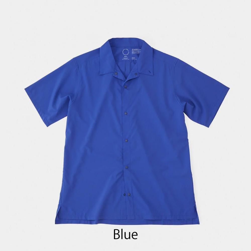 山と道 UL Short Sleeve Shirt （M） - 宗像山道具店 by GRIPS