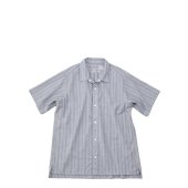 山と道 Merino Short Sleeve Shirt （M）