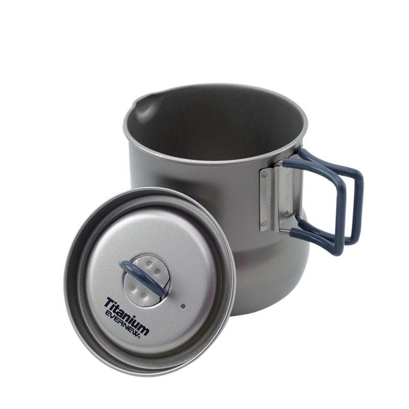Titan Teapot - 宗像山道具店 by GRIPS