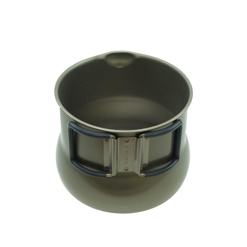 Titan Teapot - 宗像山道具店 by GRIPS