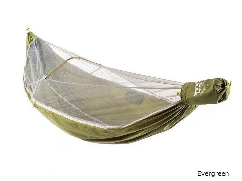ENO JungleNest Hammock - 宗像山道具店 by GRIPS