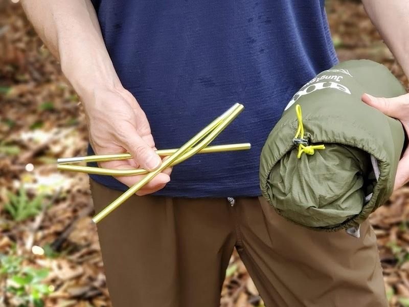 ENO JungleNest Hammock - 宗像山道具店 by GRIPS ENO JungleNest Hammock - 宗像山道具店 by GRIPS