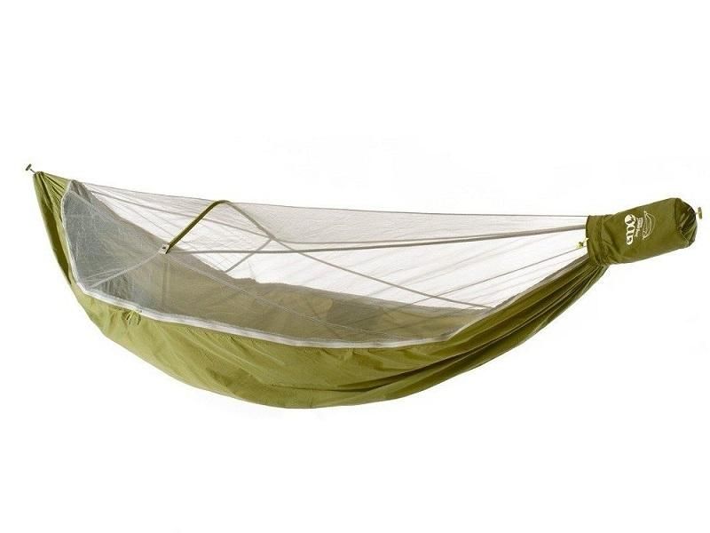 ENO JungleNest Hammock - 宗像山道具店 by GRIPS