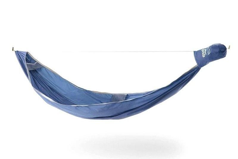 JungleNest Hammock - Portable Hammock with Mosquito Net | ENO