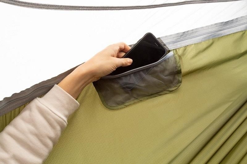 eno ジャングルネスト ハンモック JungleNest ENO JungleNest Hammock - 宗像山道具店 by GRIPS
