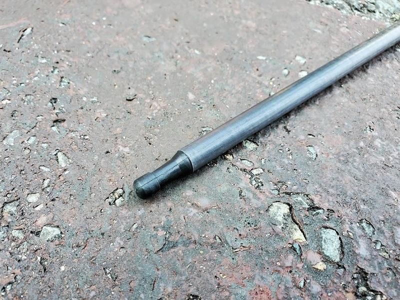 SMD 5-section Carbon Pole - 宗像山道具店 by GRIPS SMD 5-section Carbon Pole - 宗像山道具店 by GRIPS