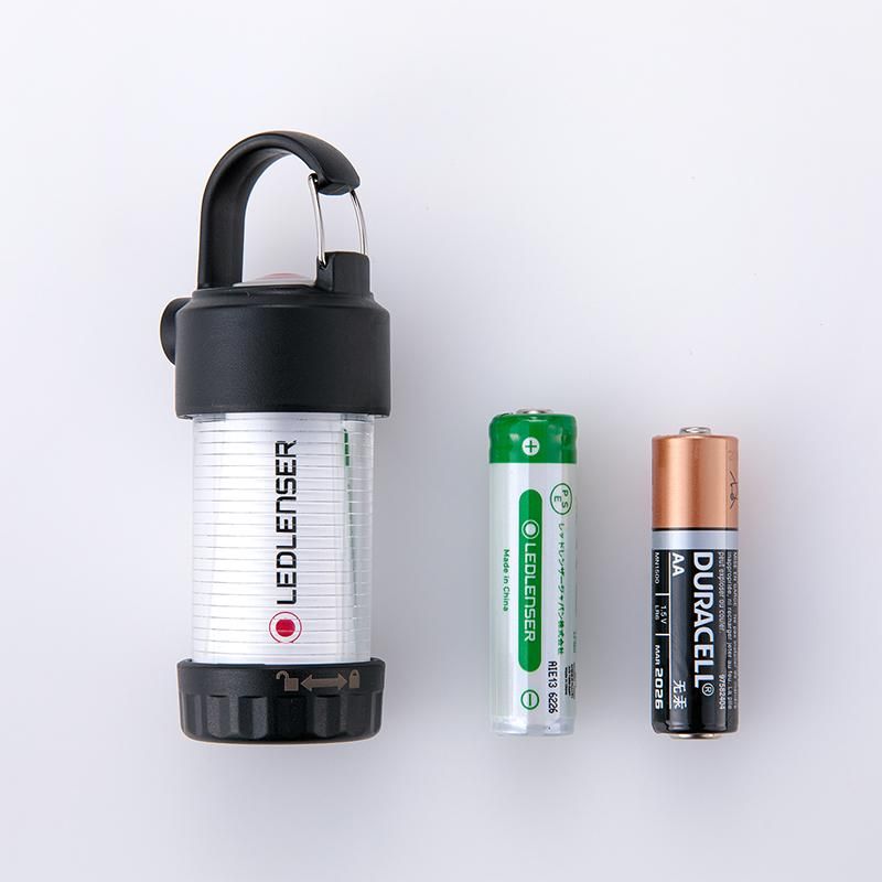 Ledlenser ML4 - 宗像山道具店 by GRIPS