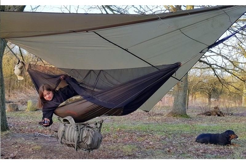 楽天市場】BUSHMEN travel gear ブッシュメン 蚊帳付き 屋外用